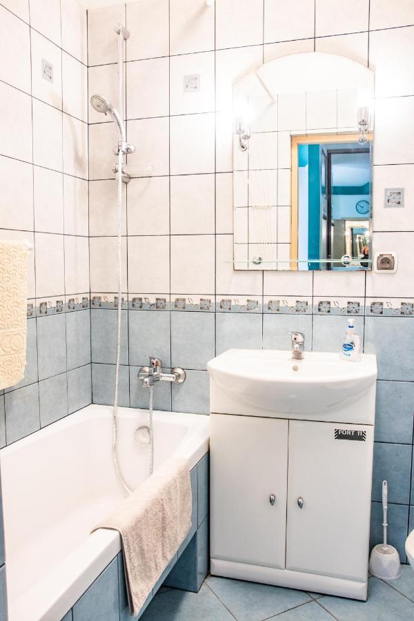 Apartament Z Parkingiem 바르샤바 외부 사진