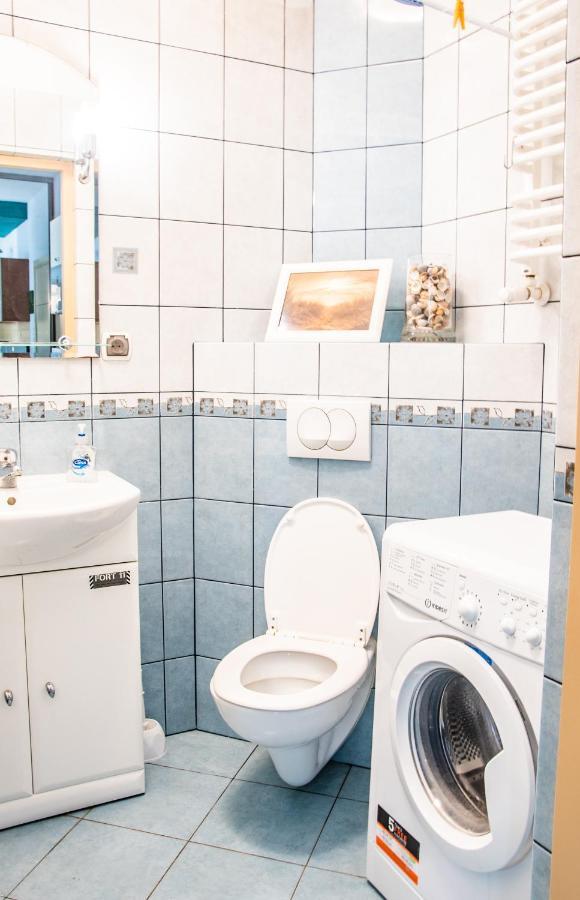 Apartament Z Parkingiem 바르샤바 외부 사진